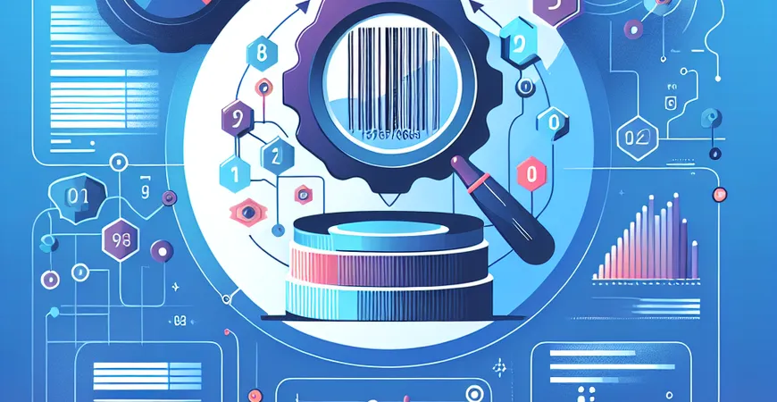  产品序列号管理难？序列号追踪系统的实施指南  